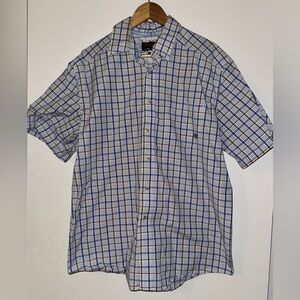 Ariat Pro Series Plaid Button Down